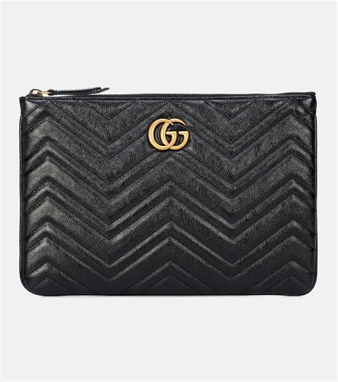 vintage gucci clutch black|clutch gucci originally.